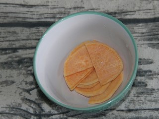 5、麻辣香锅米饭,地瓜片