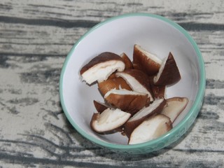 7、麻辣香锅米饭,香菇