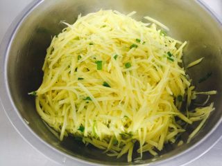 5、香酥土豆饼,一点点面粉都没有 