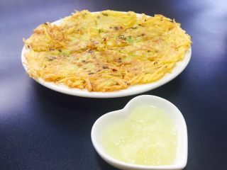 14、香酥土豆饼,成品