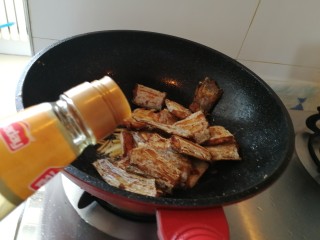 9、家庭版&红烧带鱼,加香醋