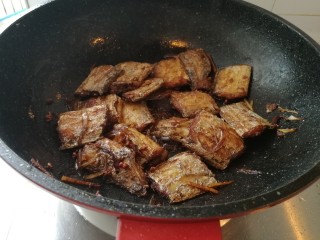 12、家庭版&红烧带鱼,翻炒