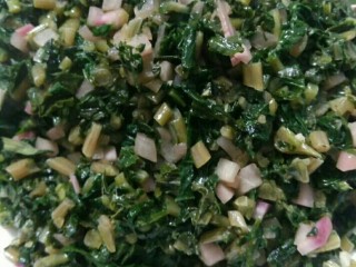 17、侗乡酸白菜,很下饭的哦，本图展示的是萝卜酸菜！