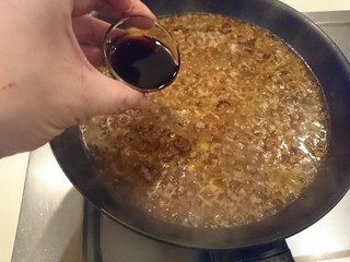 23、台式雞肉飯,醬油