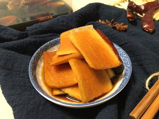 12、家常泡菜|酱萝卜皮,香香脆脆很开胃！