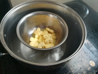 9、神奇的玛德琳,隔水融合