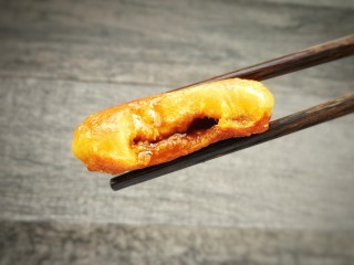 13、红糖南瓜饼,内部的红糖馅醇和香甜。