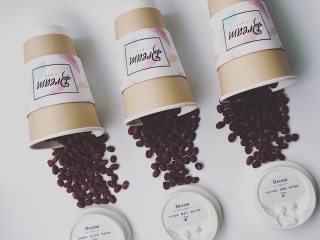 12、蒂凡尼的早餐,取新鲜烘焙的阿拉比卡咖啡豆如梦幻三部曲——Legend咖啡豆15克;