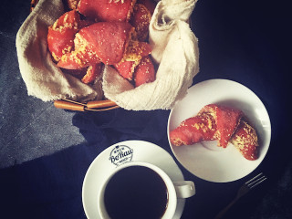 16、蒂凡尼的早餐,成品