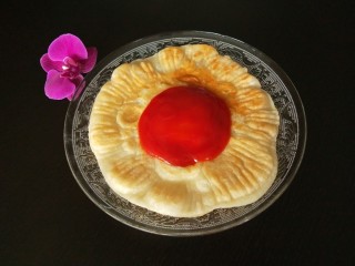 20、冬日暖心菜+冬日暖心太阳糯米饼,成品图