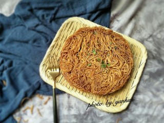 9、家庭版干脆面,成品图