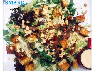 10、凯撒沙拉(家庭版),祝大家胃口好