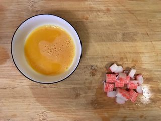 5、超满足便当（19）,蟹棒切块