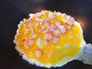 18、超满足便当（19）,倒入鸡蛋液