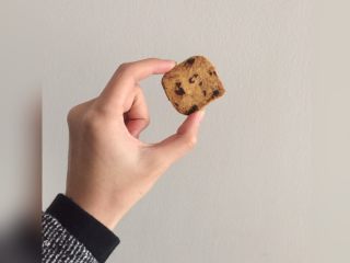 11、珍珠奶茶【家庭版】,美味的奶茶再搭配上自制曲奇饼干