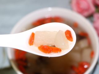 18、冰糖雪梨,来张特写