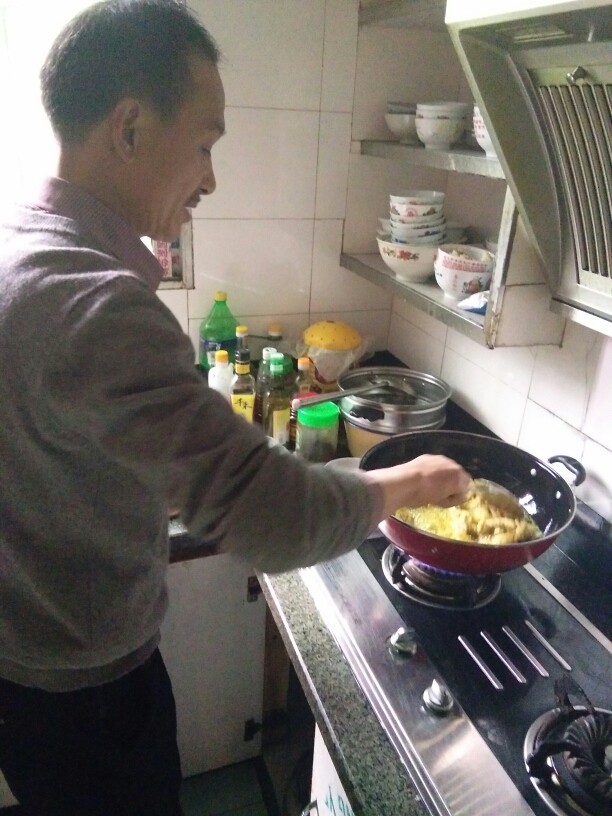 老爸的厨房之年味酥肉