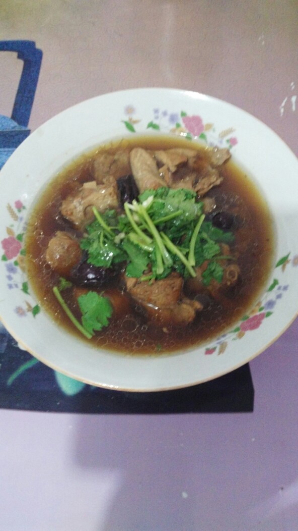 调理阴虚体质固本老鸭汤创建于972017