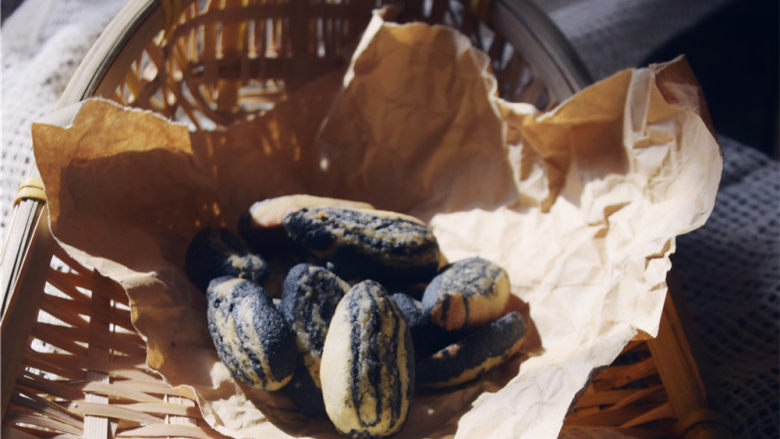 舌尖3栩栩如生瓜子酥低粉版