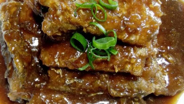 红烧带鱼绅士私房菜