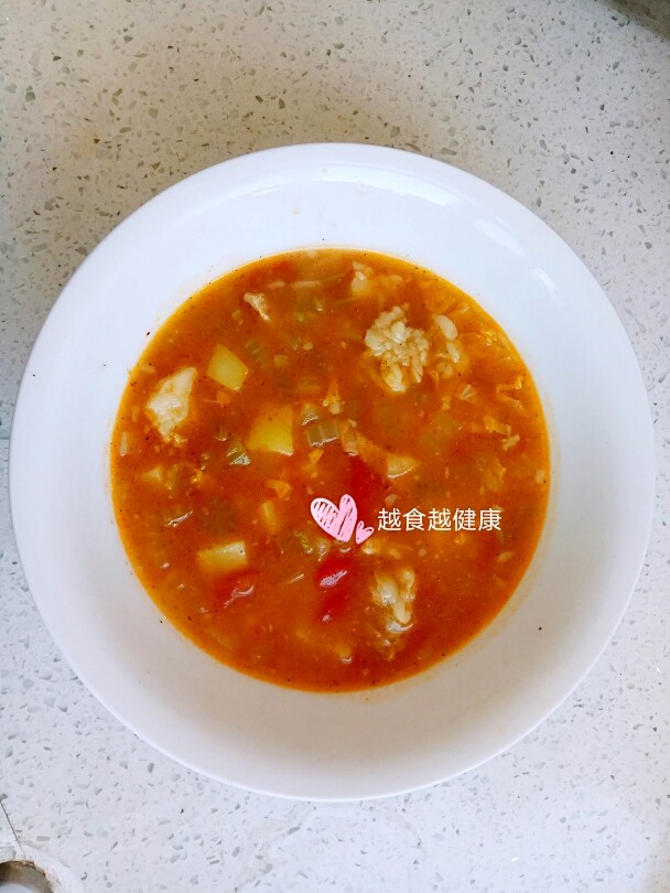 罗宋汤冬日暖身更暖心