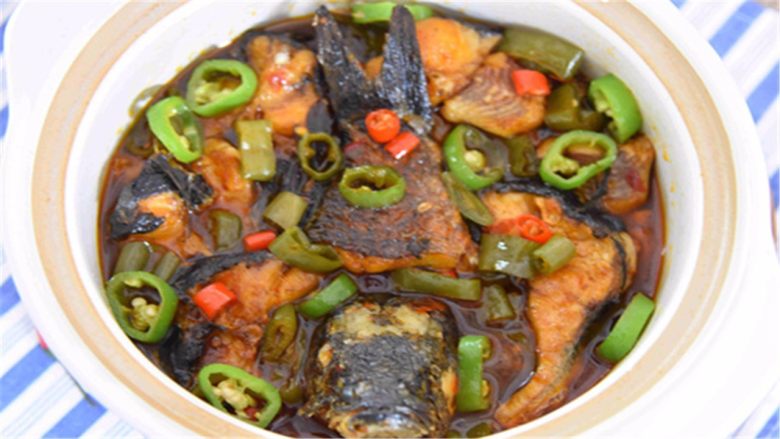 饭店绝对吃不到这样做鱼肉超级美味下饭