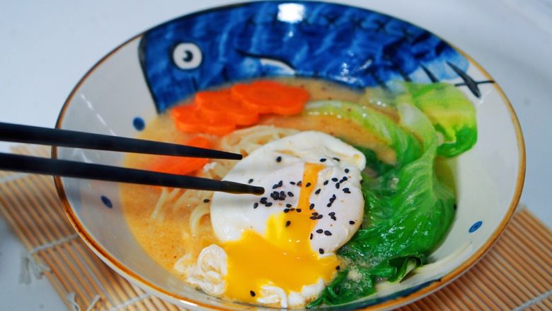 家庭版零失败味千拉面