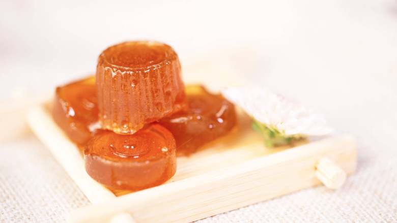 枇杷糖当枇杷遇上麦芽糖夏天只剩清凉