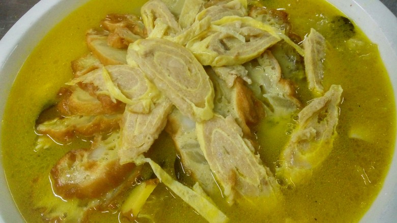 中秋家宴菜全家福