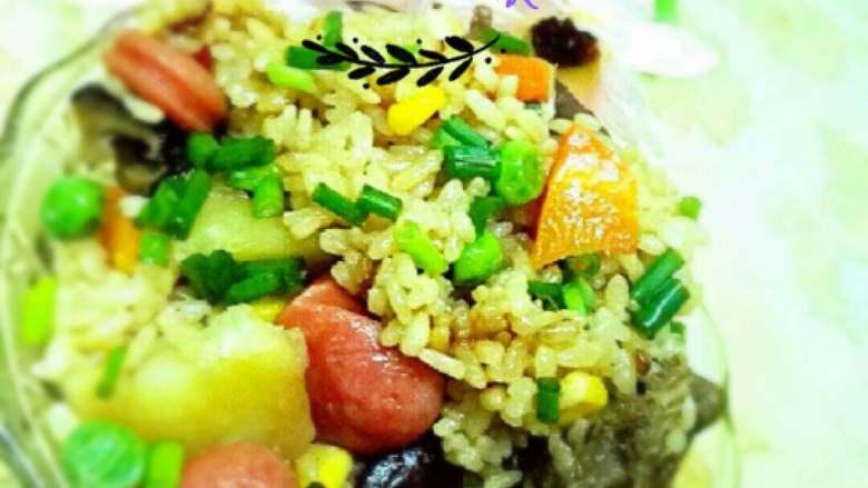 牛排骨土豆焖饭食材土豆