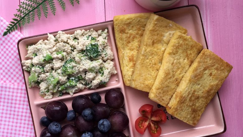 小调的早餐第一话