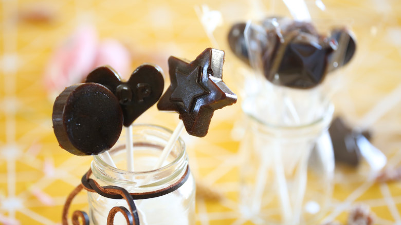 12m话梅棒棒糖宝宝辅食