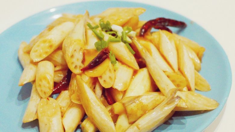 酸辣藕带武汉独有的夏天