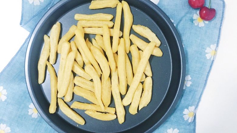 宝宝零食简易版虾条