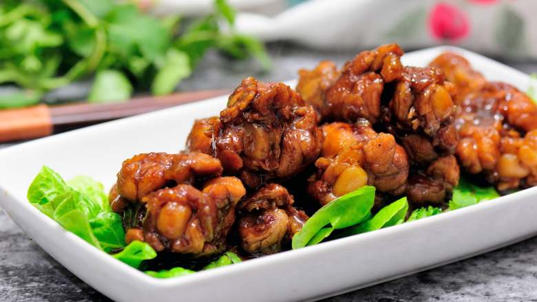 可乐鸡翅根带给你不一样的吃鸡感受