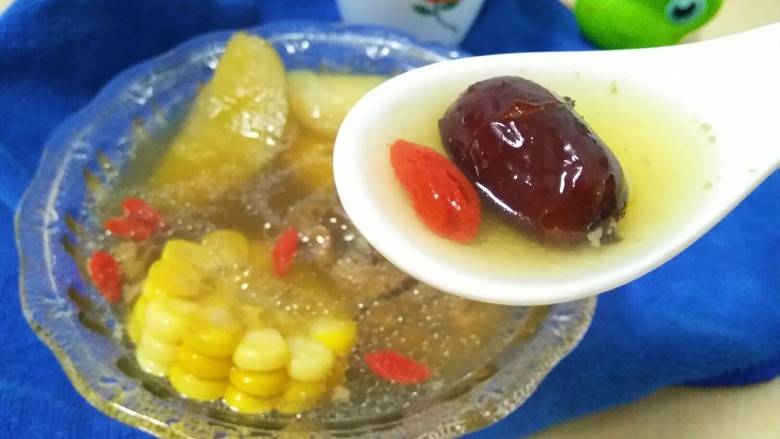 懒人料理天气冷多喝汤