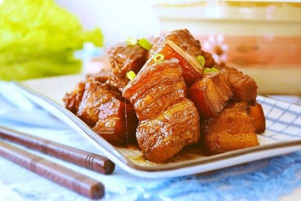 红烧肉懒办法却更好吃