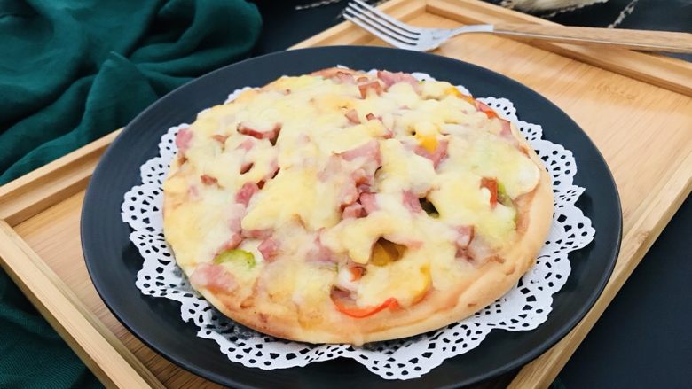 家庭迷你小Pizza6寸