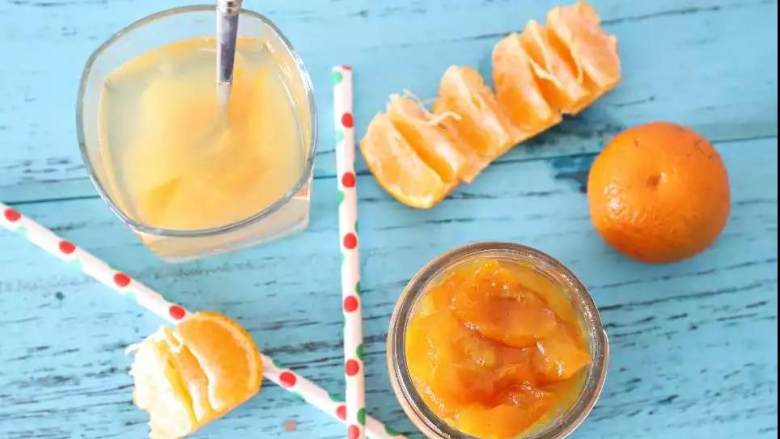 养颜与止咳必备的小妙招酸甜金桔酱走起