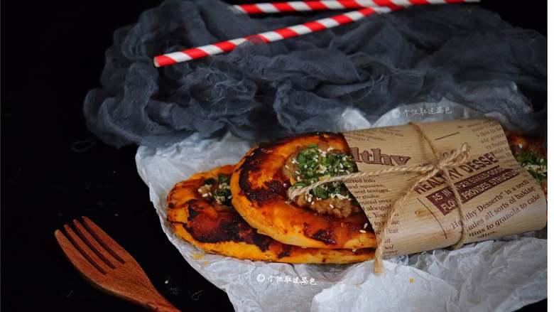 又卷烧饼家庭版