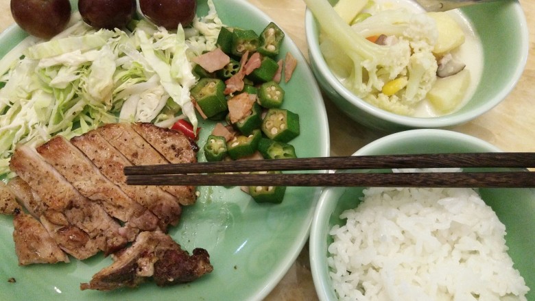 朋友你知道怎么做定食吗「干货」