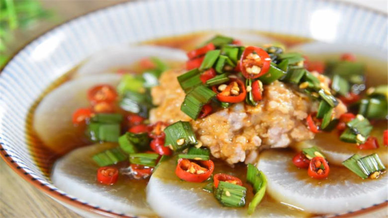 蒸菜好吃易做不收藏后悔哦