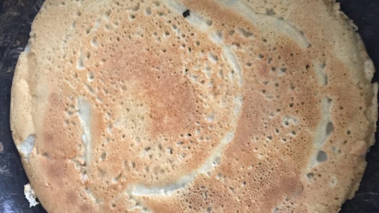 家庭版煎饼简单易操作