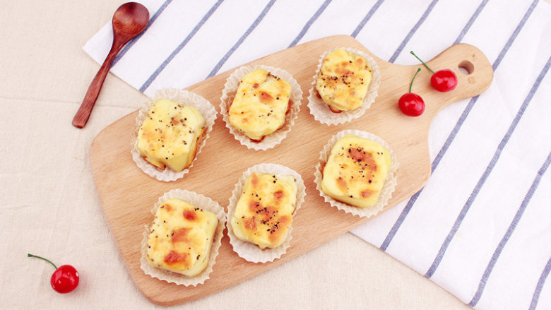 芝士土豆聚餐必备美食