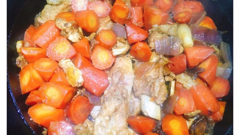 懒人红烧排骨少油版