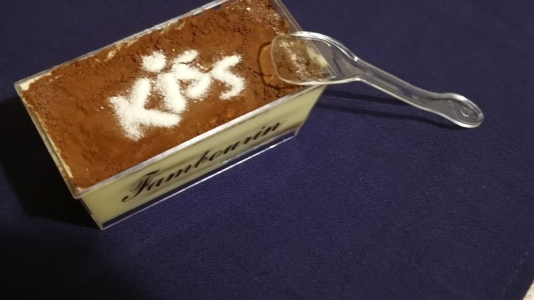 提拉米苏家庭版