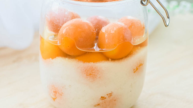 能治嗓子疼的咸金橘