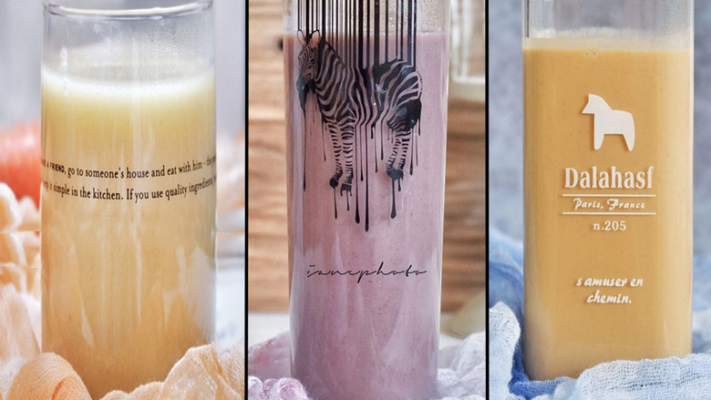 「21」款冬季暖胃养生米糊