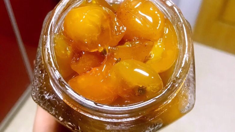 冰糖金桔化痰效果一级棒