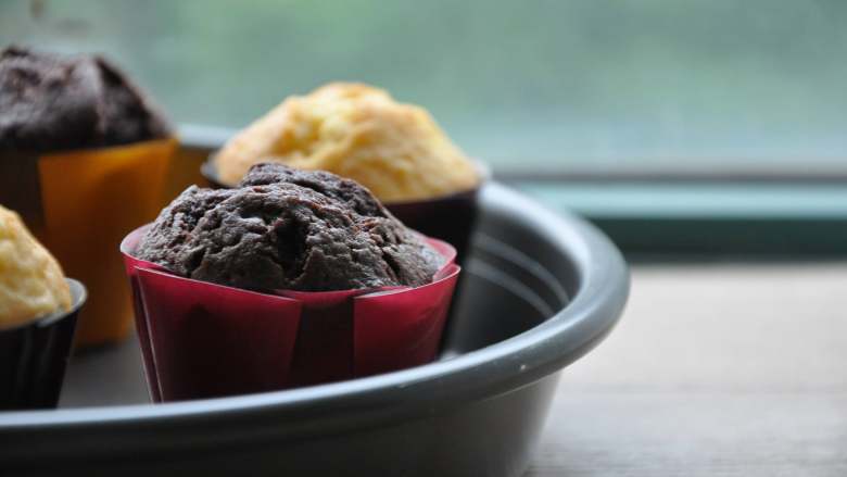 满福柔润巧克力蛋糕